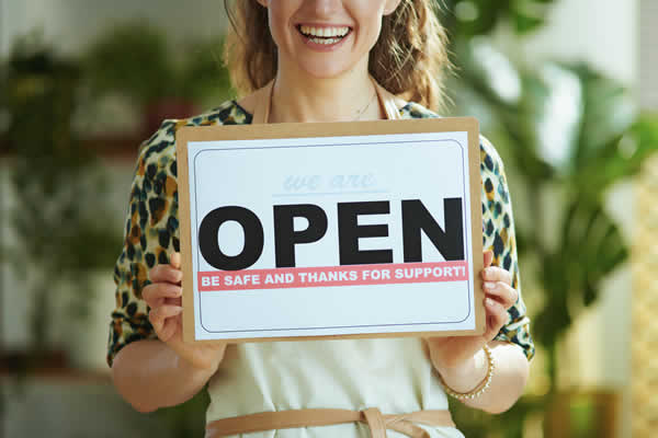 Blog about business survival during COVID-19 written by Simple Website Creations.