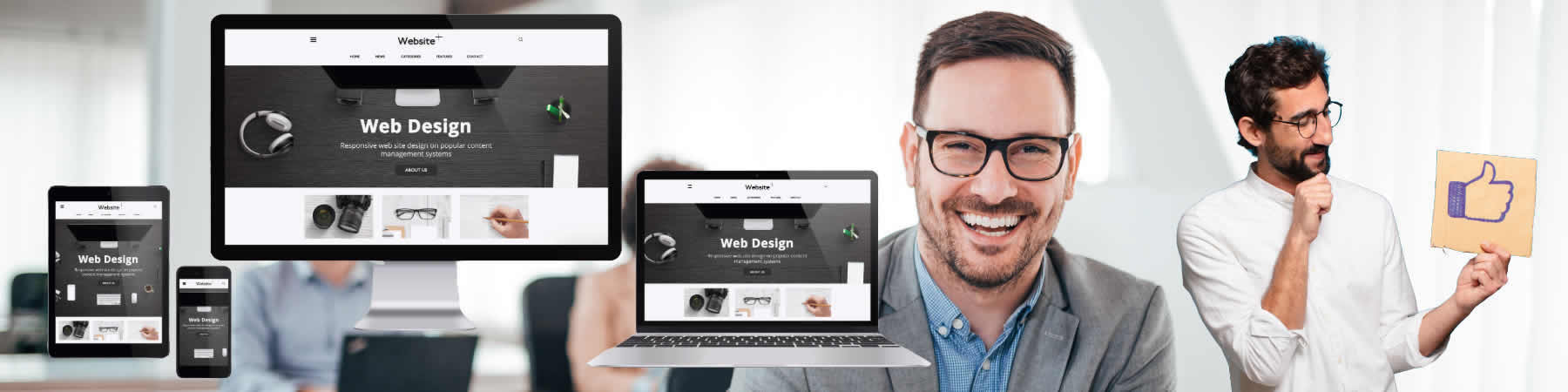 Simple Website Creations, Inc. - Default banner