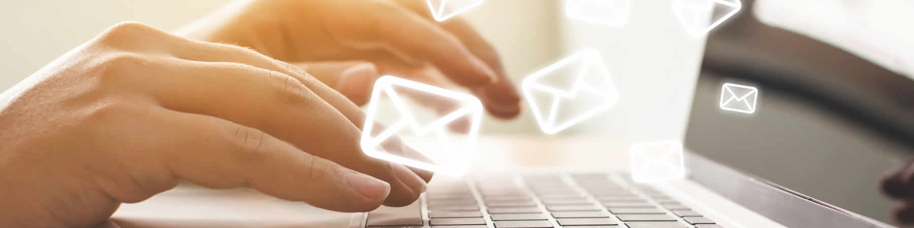 Get an email campaign system from Simple Website Creations Inc.