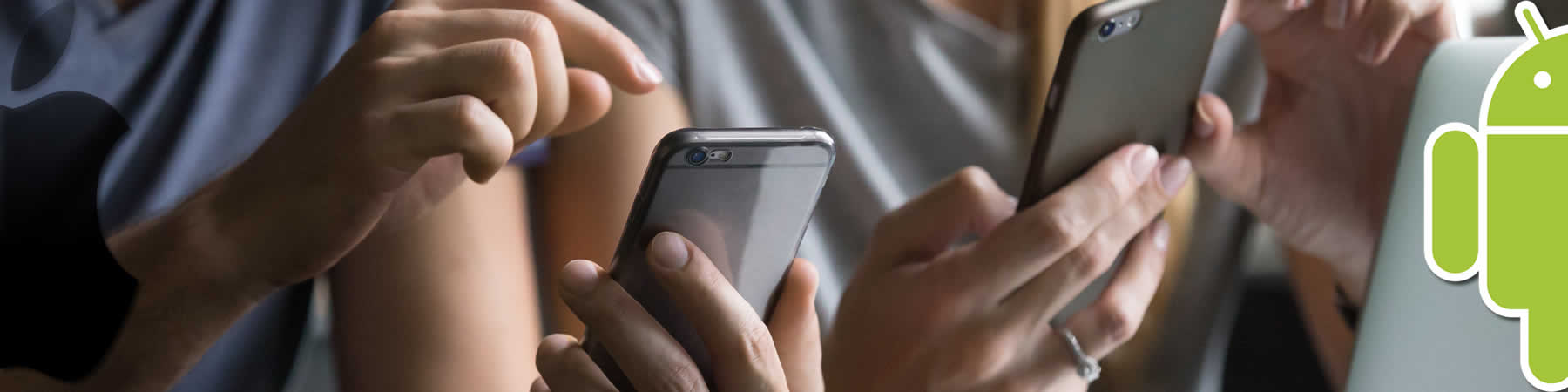 Get a mobile app designed for your business.