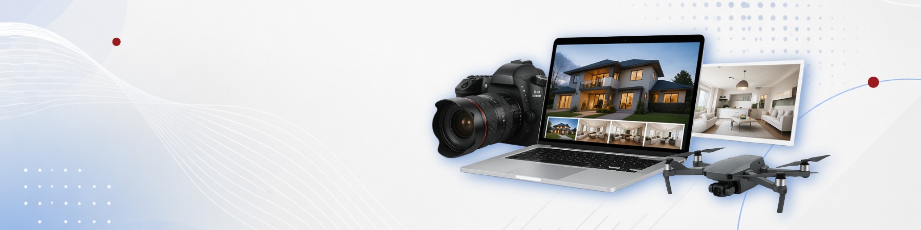 Beautiful residential and commercial photography.