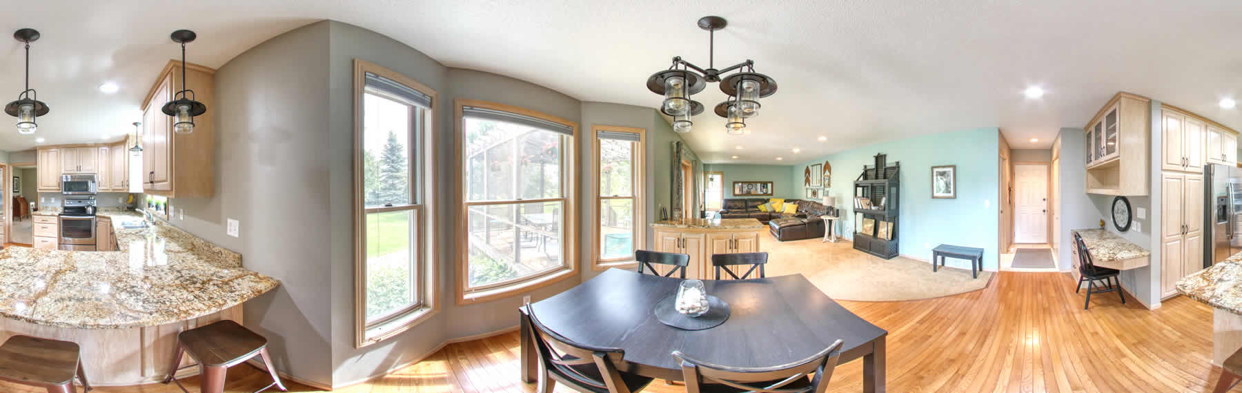 Real Estate Virtual Tours and Photography in Fargo, Moorhead, and Detroit Lakes.