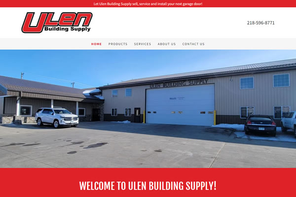 SWC builds websites for retail and home building supply companies.